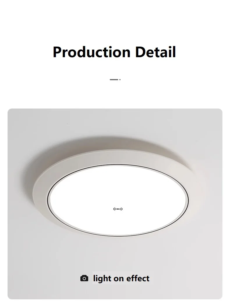 Motion Sensor Light Led Ceiling Lights/Modern Smart Home Lights,Smart Pir Sensor Lighting Led Ceiling Lamp,Smart Ceiling Light