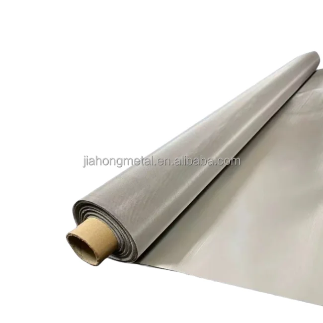 1200 Degree High Temperature resistance 40 50 60 80 100 Mesh 310S 309 Stainless Steel Wire Mesh