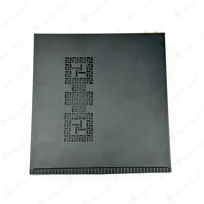 Mini host N100 desktop cloud terminal mini computer home game dual display Minipc office