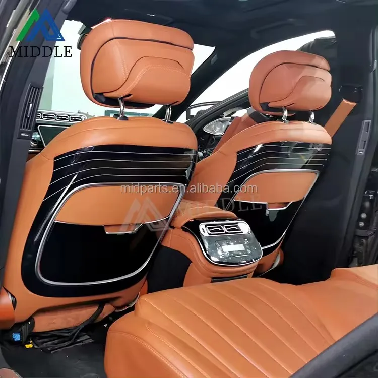 2024 Brand New Exclusive Upgrade Auto Parts W221 Interior For Mercedes S Class To W223 Interior To S450 Tpye