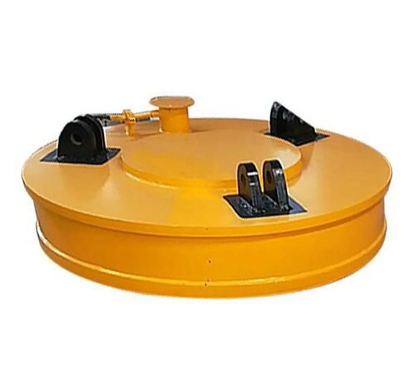Good quality electromagnetic lifting magnet for lifting scrap  lifter electro magnet for lifting steel scraps dc220v