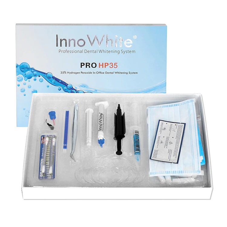 E405A Professional 35% HP Multi-purpose Teeth Whitening Pen Gel Powder