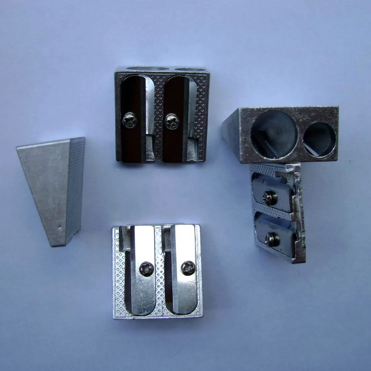 metal pencil sharpener