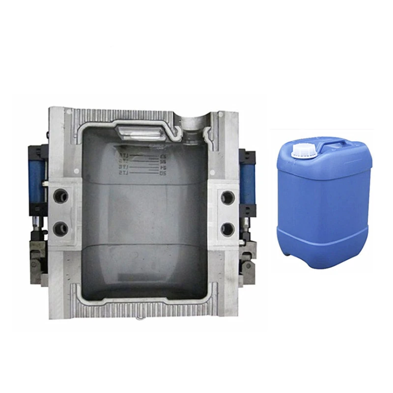ISO CE алюминиевая форма пластиковые 25L барабанные