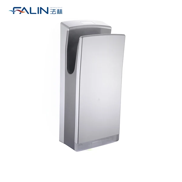 Falin Fl-2026 electric automatic hand dryers intelligent sensor wall type Jet dryer fast Hand drier hand drying machine