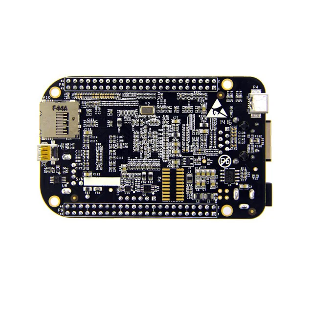 BeagleBone BB-Black Rev.C Black TI AM335x Cortex-A8 development