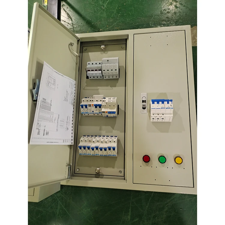 DWDP Low-Voltage Switchgear Lv Ring Main Unit And Compact Distribution Switchgear And Controlgear Professional Cabinet
