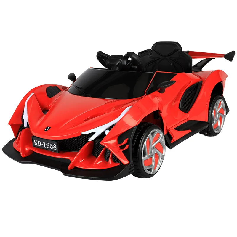 RHS-CAR31 hot selling kids electric ride on car/ fashion popular electric kids car