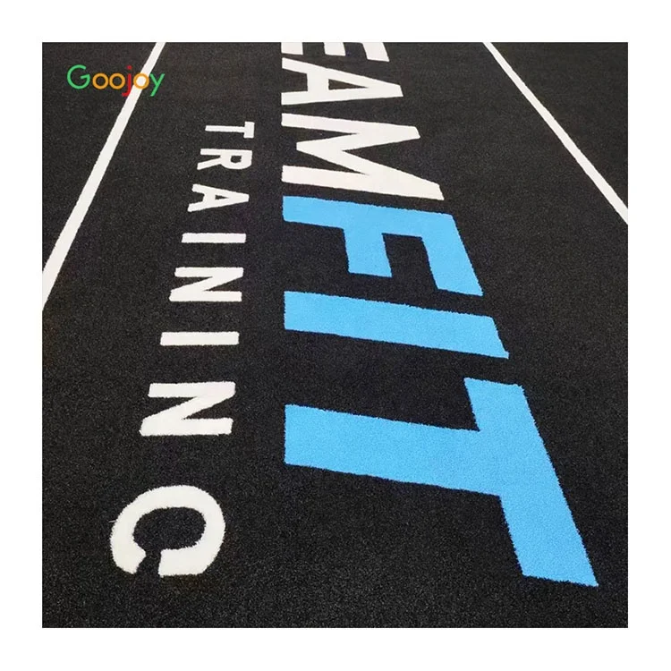 Good Quality Gym Sled Track Grass Artificial Turf