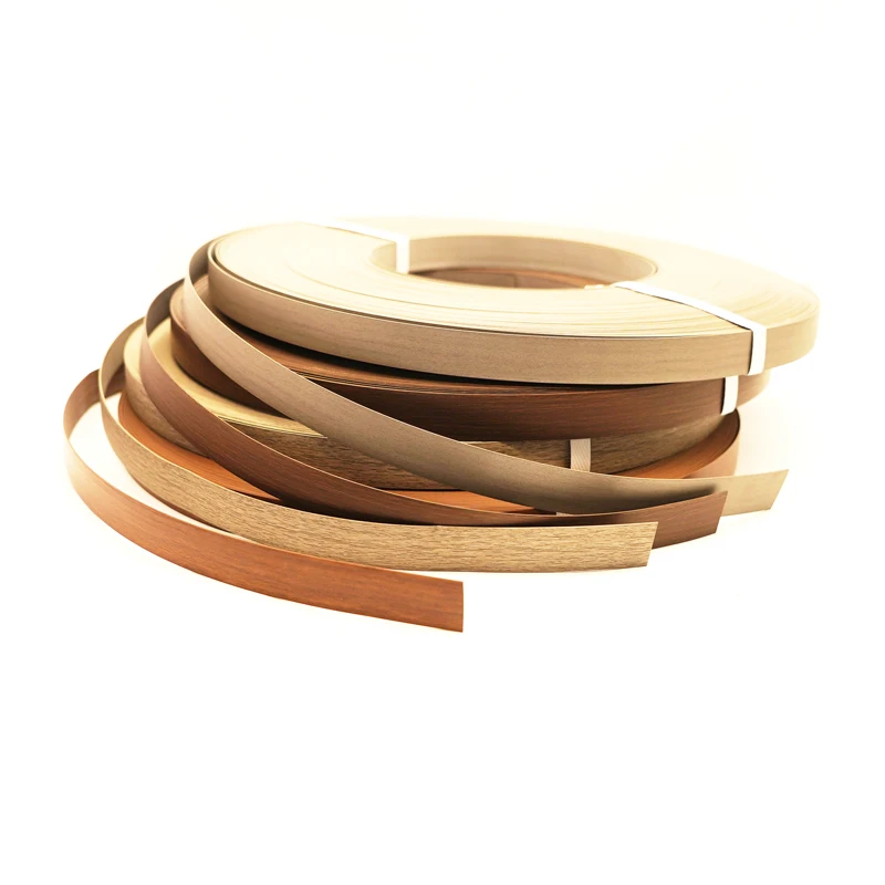 Pvc Furniture Accessories Decorative Tape Strip Protection Furniture Edge Banding Protection
