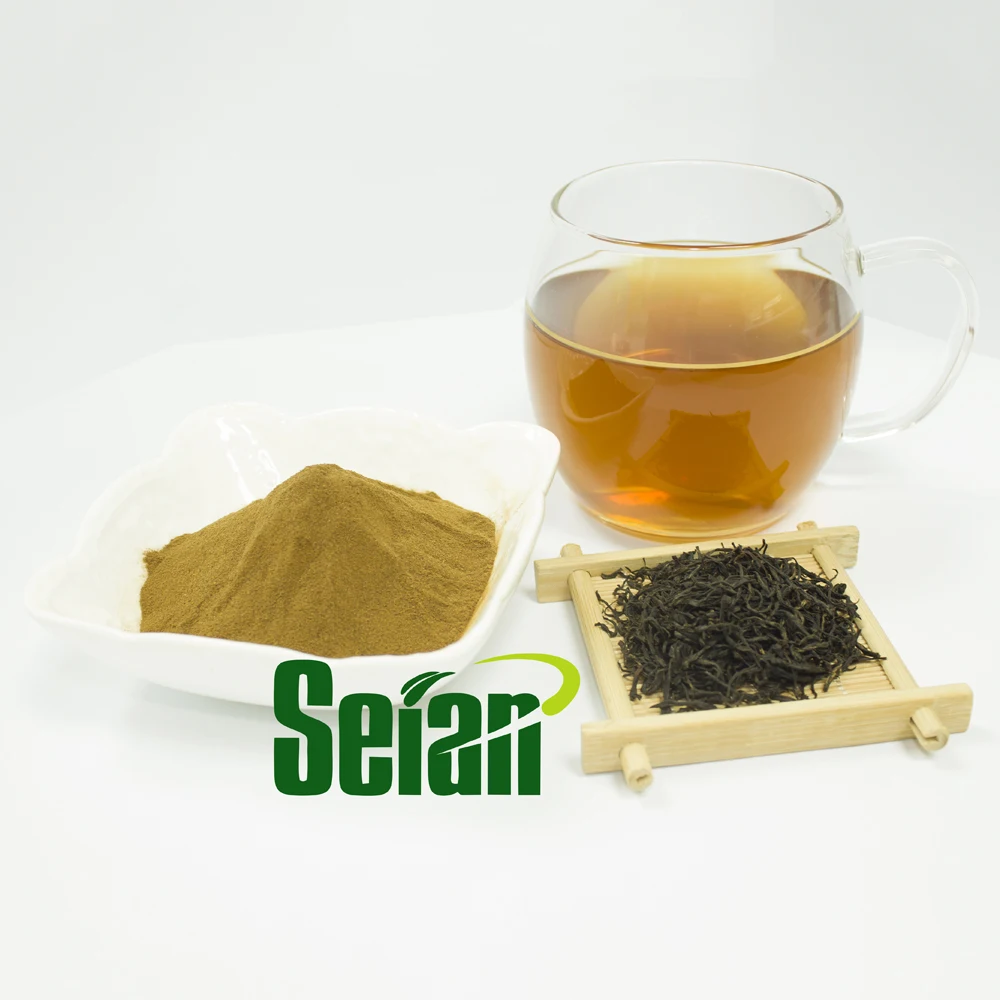 Hot Sale Organic Pure Black Tea Extract Tea Powder with Cheap Price