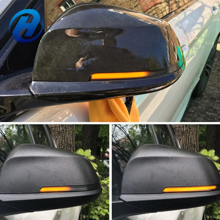 Led Drl Blinker Turn Signal Flasher For Bmw 1234 Series (F20 F21 F22 F30 F32)