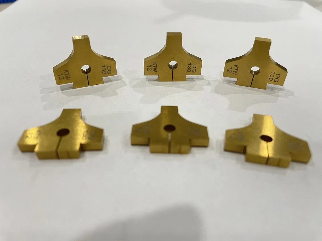 customized Pneumatic Tip Dresser Cutter Blade