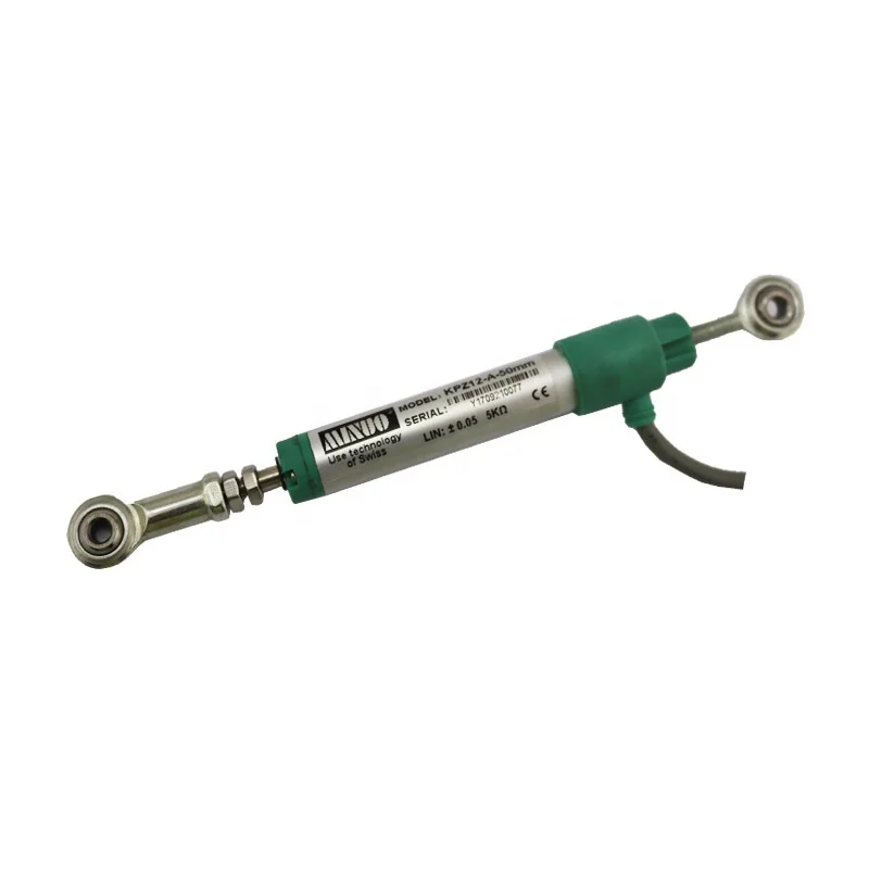 KDC-18 5K linear voltage displacement transducer 10mm to 400mm LVDT linear sensor