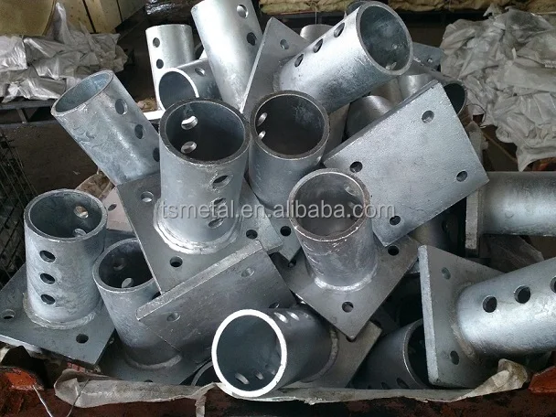 Silver Power Ground Foundation System Earth Screw Anchor Helix Pile