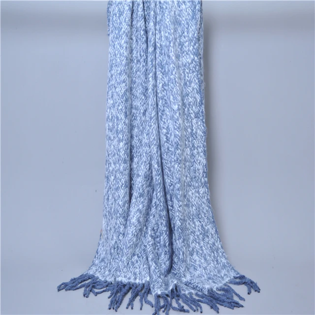 Heavy-duty Padded Moving Blankets 50X 60In Outdoor Blue Non Woven Custom Logo Accepted