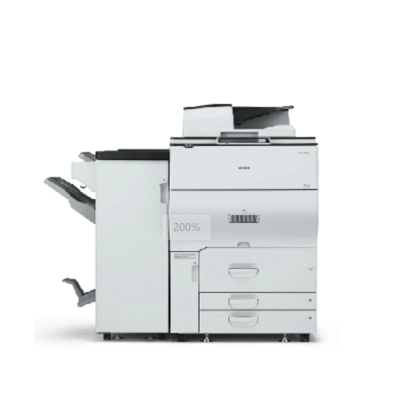 Heavy Duty Professional New Photocopy Machine Laser Printer A3 Copiers For Ricoh C6503 C8003