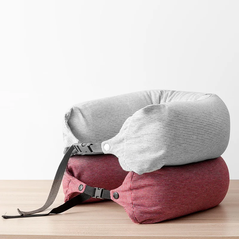 High Quality Custom Microbeads Filling Lumbar Support Cushion Pillow For Travel Office