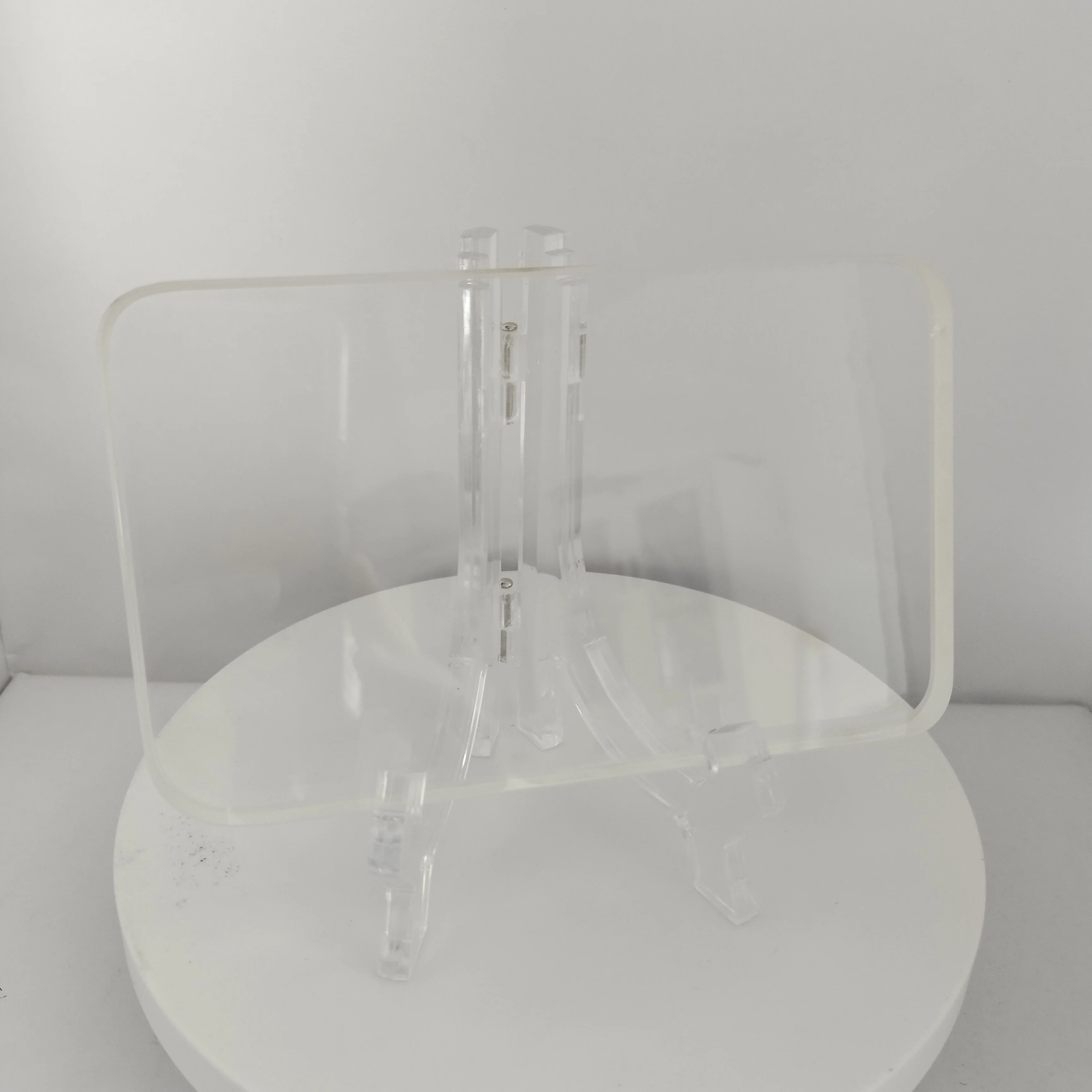 Manufacture Round Shape Din7080 High Temperature Pyrex Borosilicate Sight Glass Discs