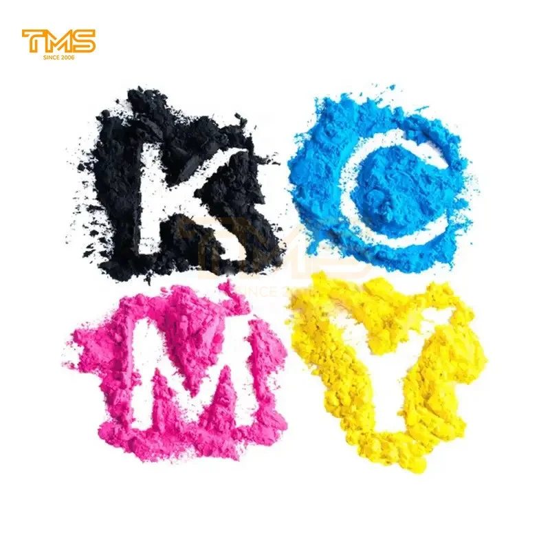 TMS C224 Copier Toner Powder for Konica Minolta Bizhub C364 C224e C284e C364e C454e C54e C224 C284 C364 TN321 TN512 Black Color