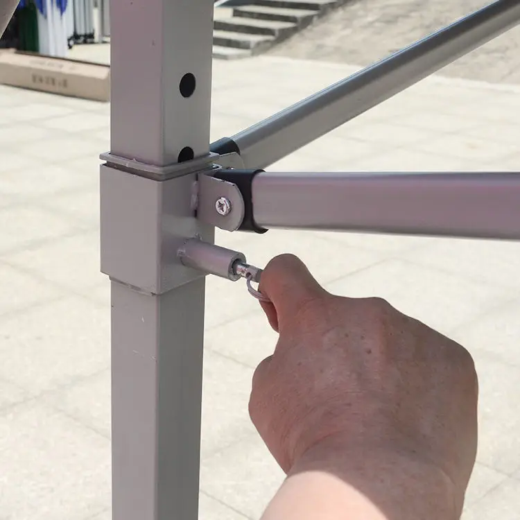 Premium 10x10 Pop Up Canopy Awning Tent Commercial Outdoor Instant Tent