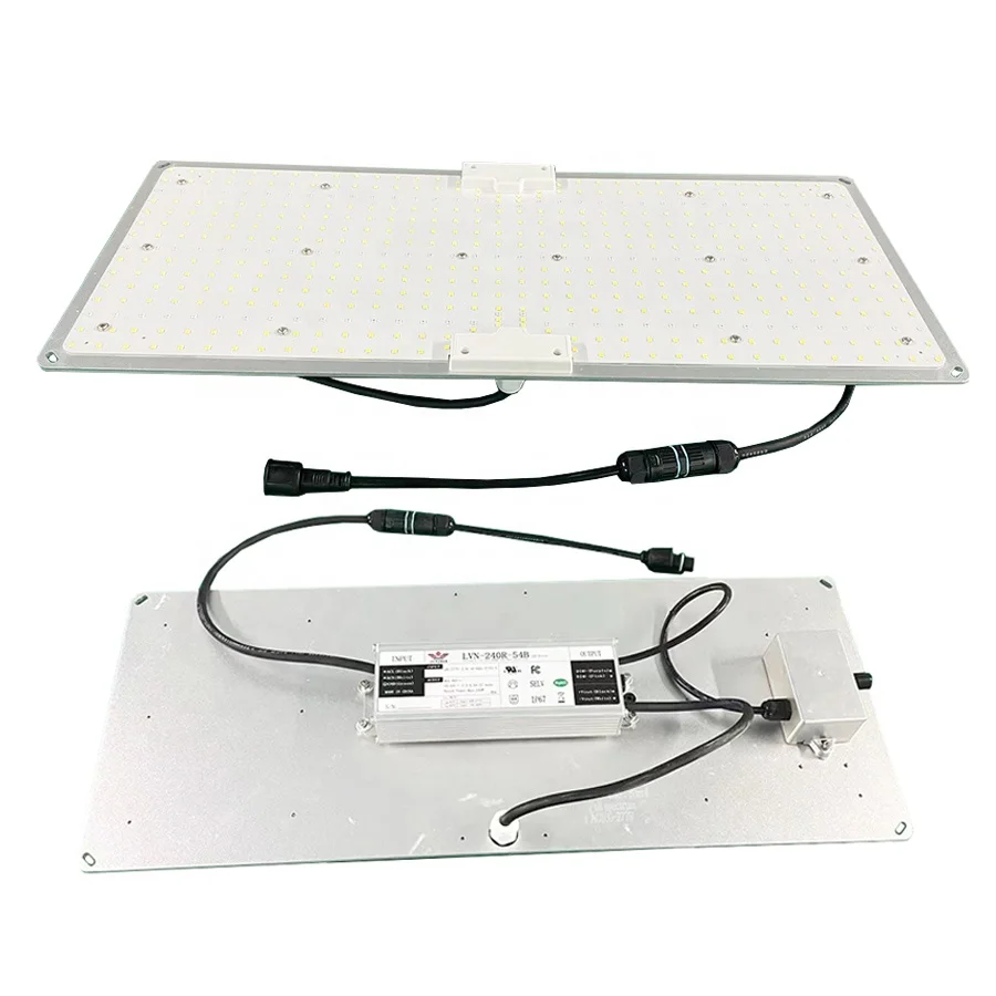 high ppfd full spectrum 140w 120w 150w 200w 400w 600watt 640w led grow light panels