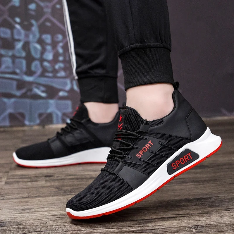 
Cheap Price Running Exquisite Man Sneakers Brand Casual Shoes Man Sports Shoes 