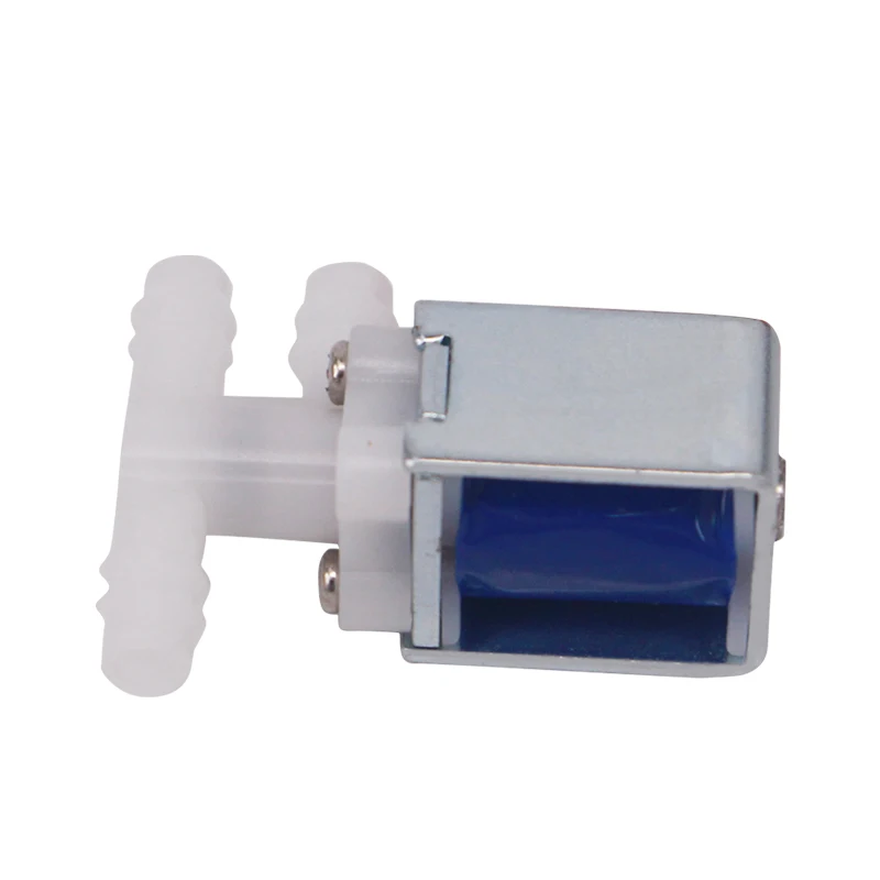DC 3V 6V 12V 2 ways NO NC Mini Micro Solenoid Valve for Breast Pump for Coffee Machine