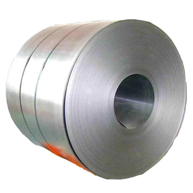 Chinese High-quality Hot selling material CRGO cold rolled grain oriented silicon steel for transformer from Shanghai