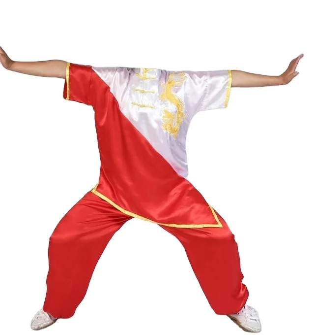 Лидер продаж, китайская одежда, детская форма taichi, одежда wushu