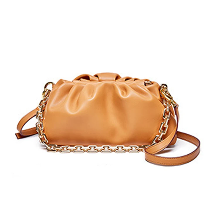 New Fashion Genuine Leather Women Ladies Crossbody Hand Bag New Designer Inspired Exquisite Tote Shoulder Bag For Christmas Gift