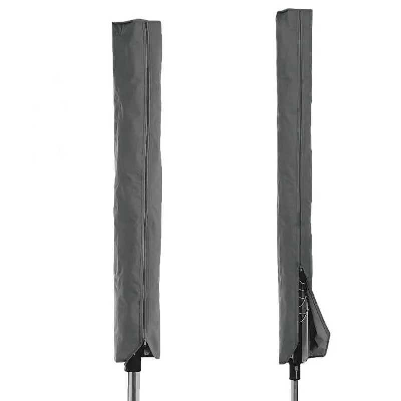 Customized Waterproof Protective Cover For Rotary Garden Washing Lines Airer Dryer