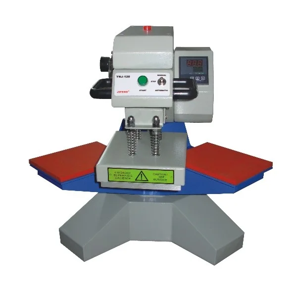 
heat press machine for brand 