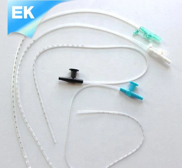 Клапан управления всасывающим катетером/Y-образный