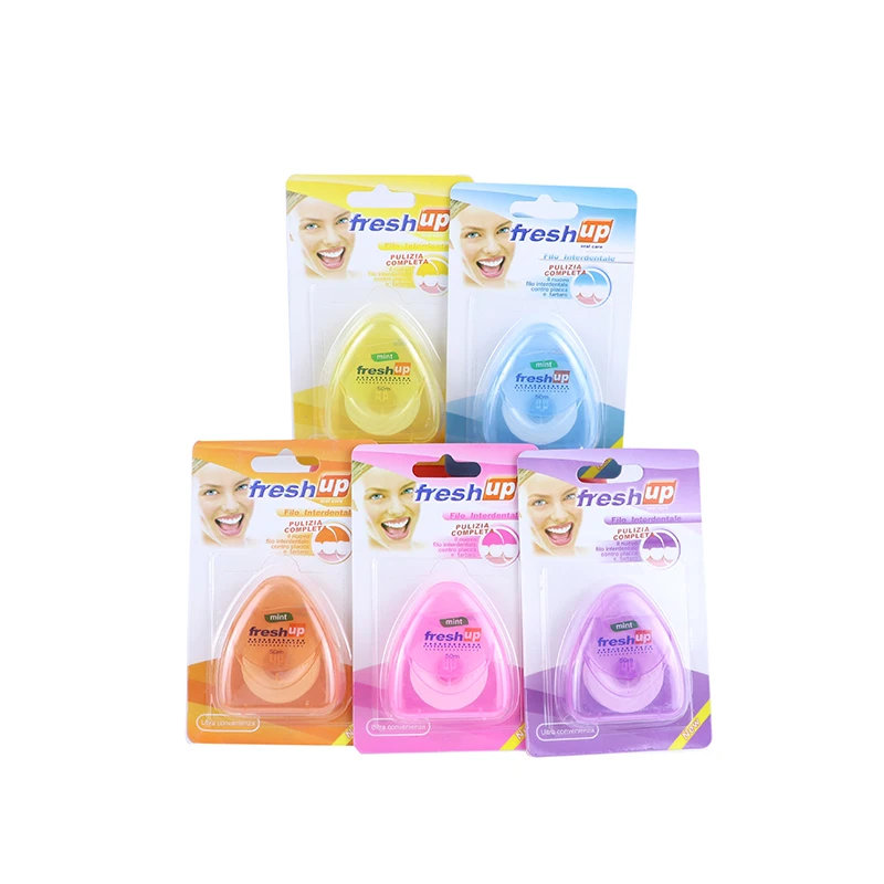 Disposable Tooth Cleaning Dental Care Dental Floss Pick/Dental Floss