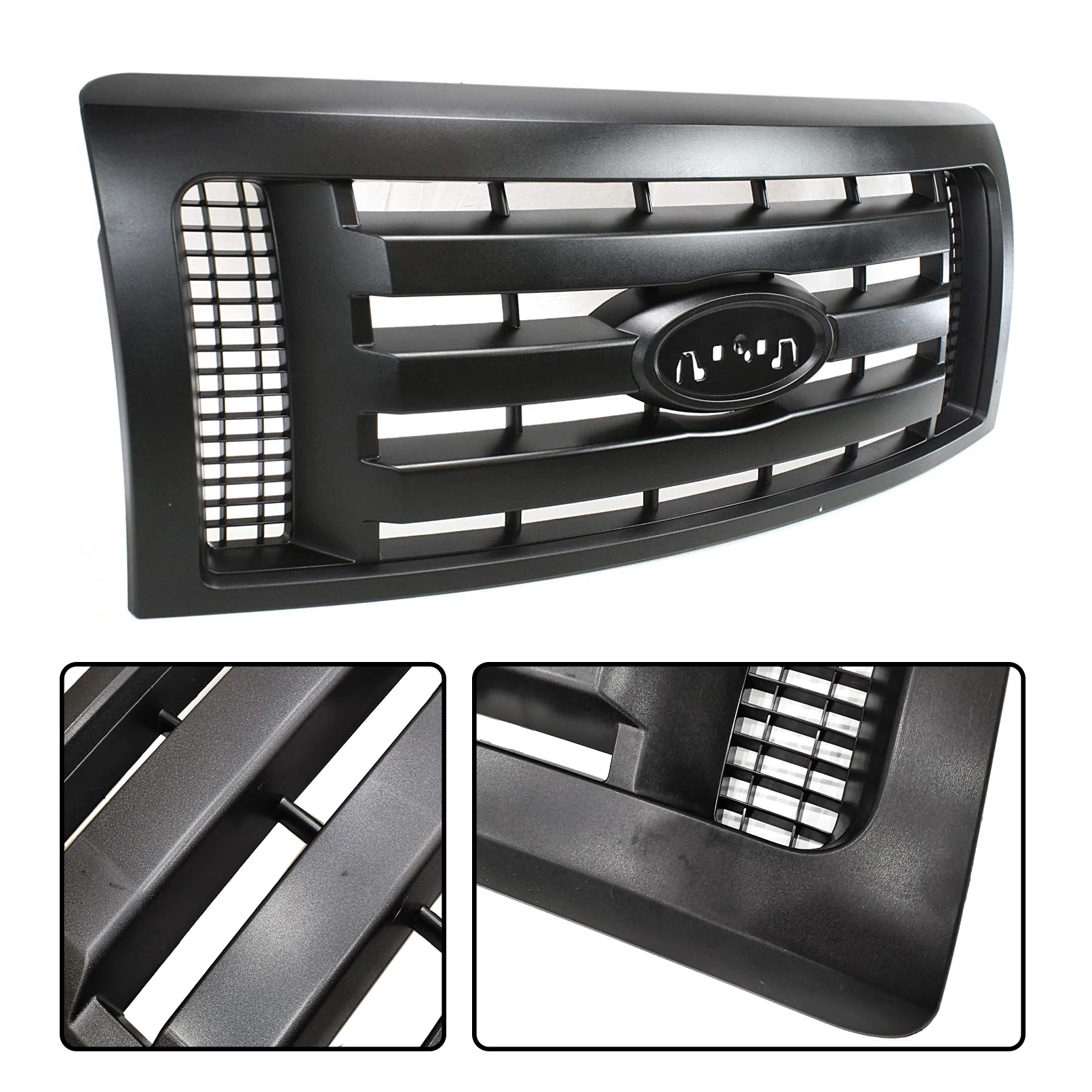 Auto Car Accessory Front Grill for Ford F-150 XL 09-12