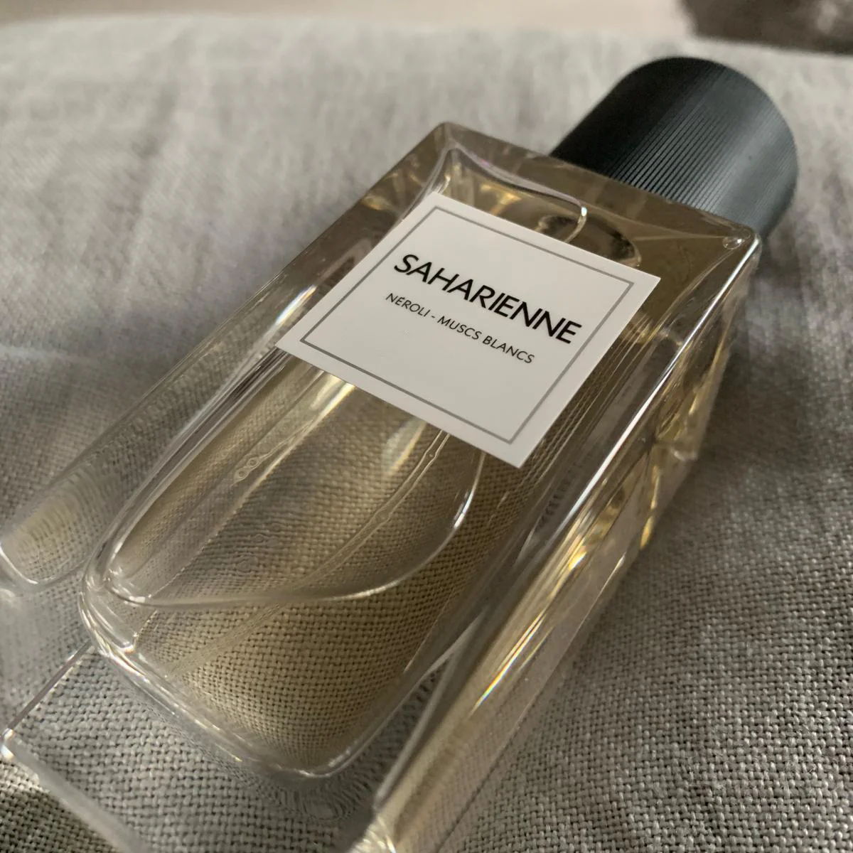 75ML SAHARIENNE Perfume Fragrance EDP Cologne Brand Neroli Muscs Blancs Eau De Parfum Intense Spray High Quality 2.5FL OZ
