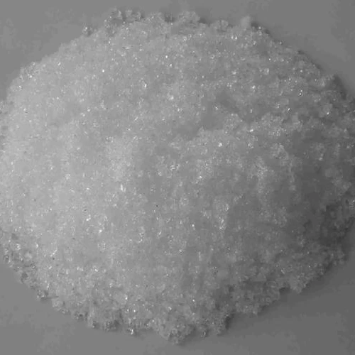 Calcium Nitrate Tetrahydrate in nitrogen fertilizer