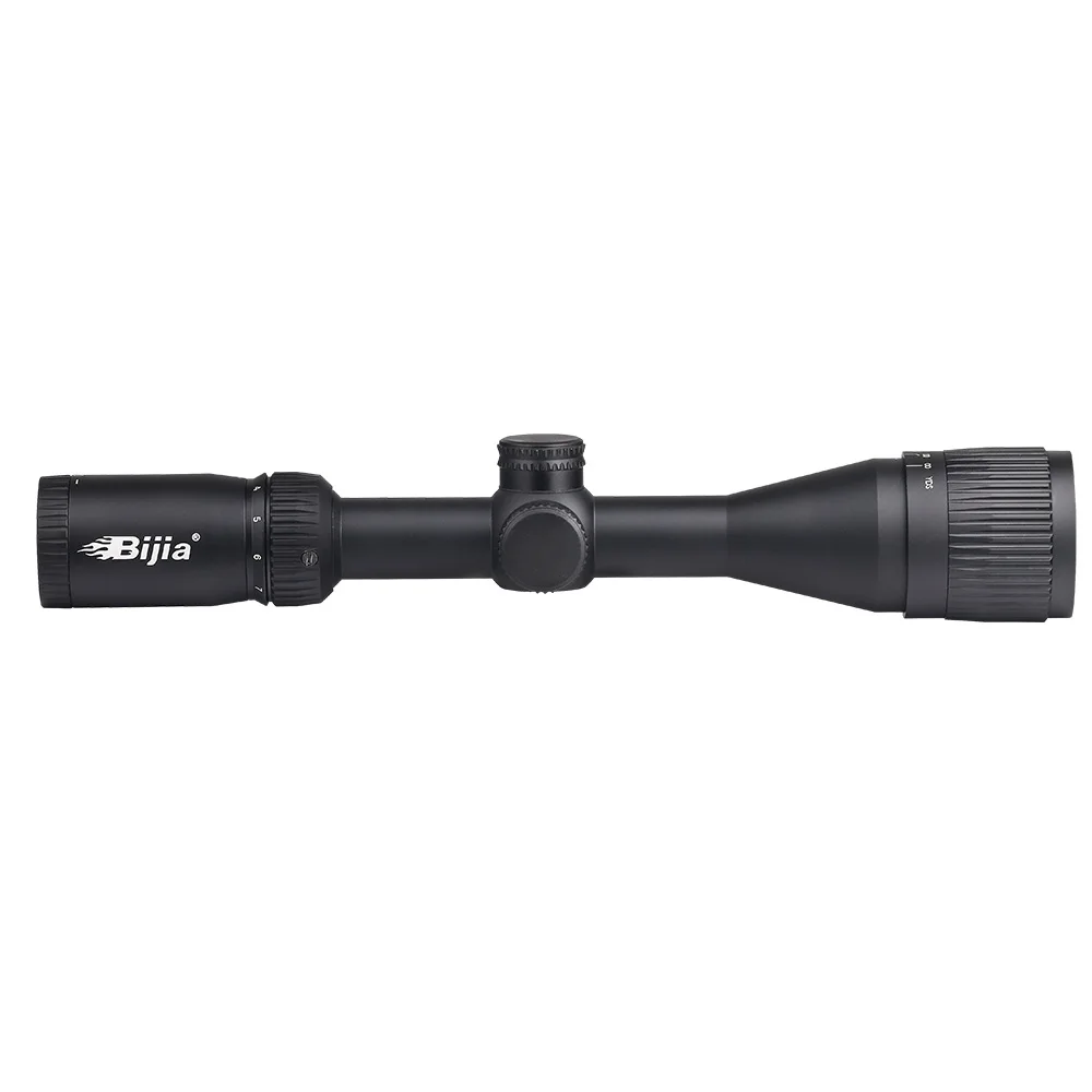 Ударопрочный водонепроницаемый оптический прицел BIJIA 3-9X40 Mil Dot Scope 30