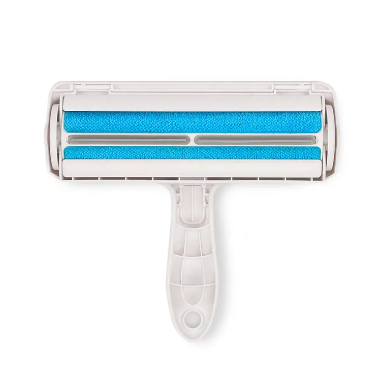 Wholesale Reusable Animal Hair Removal Brush Easy to Clean Pet Hair Remover Roller for Dogs and Cats