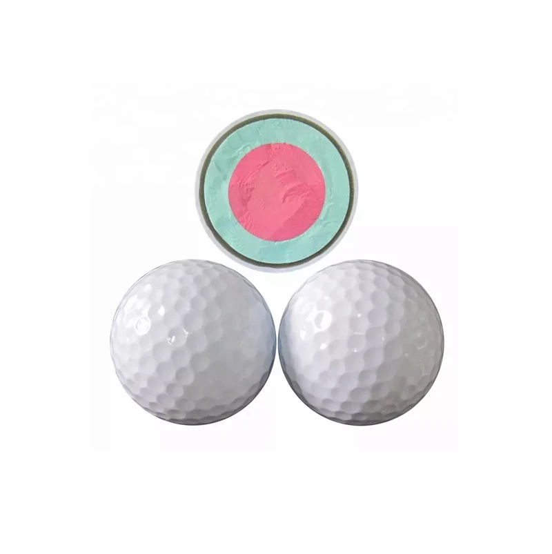 Hot Sale OEM Factory Prices 2 3 4 piece Golf Balls Custom Tournament Durable Urethane Soft eco Tournament Golf Ball