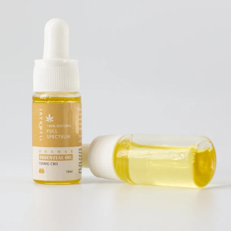 Full Spectrum Orange Essential Oil Bulk Skin Care Essential Oil