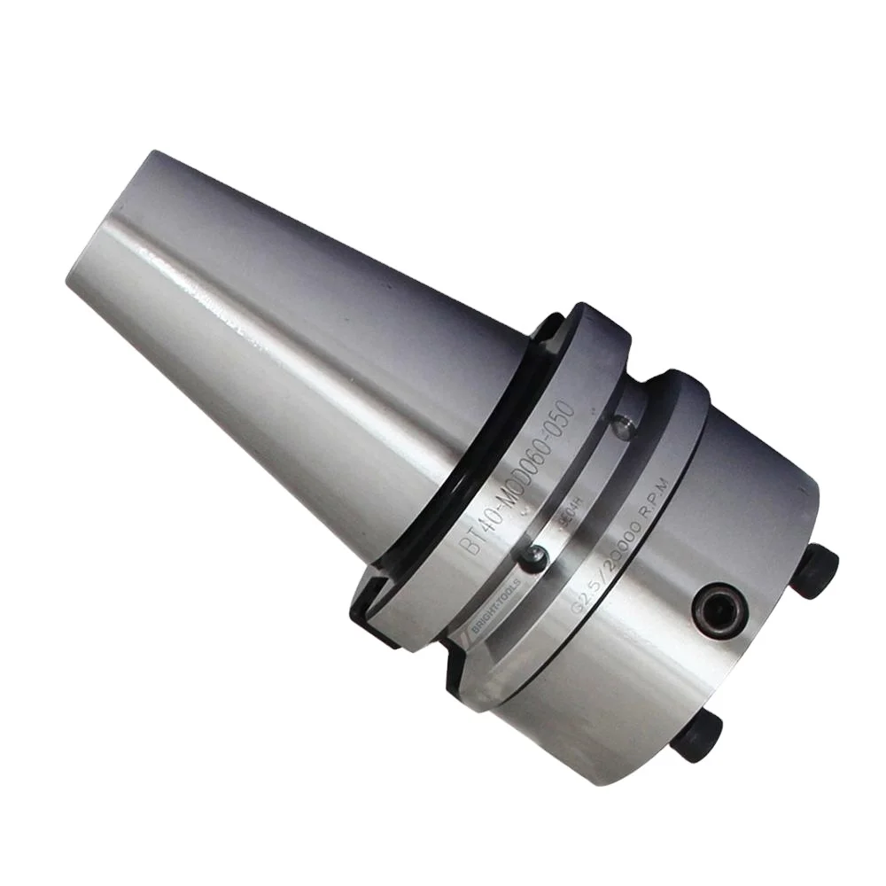 Патрон для инструментов BT высокой точности биения Регулируемый фланцевый адаптер токарный станок с ЧПУ держатель инструмента BT40-MOD