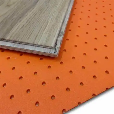 Надежное водонепроницаемое напольное покрытие