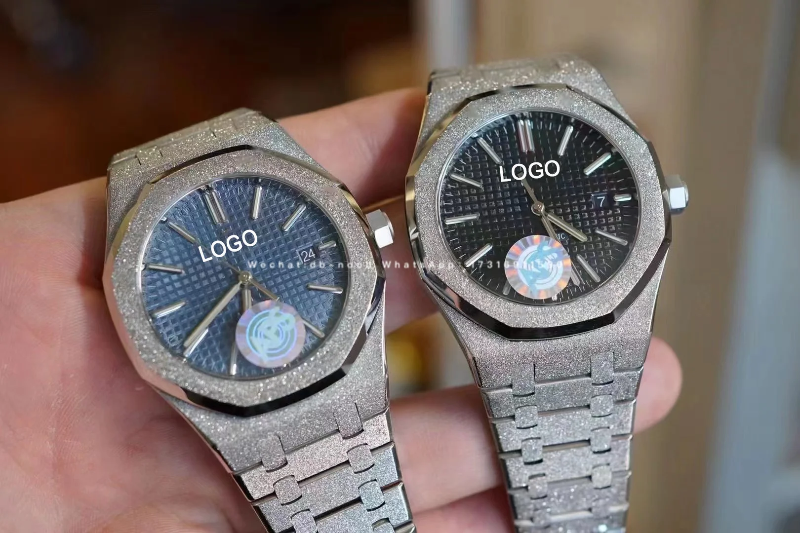 Роскошные часы Super clone ZF APS factory 15500 15400 механизм «все в одном» 4302 3120 механический измеритель