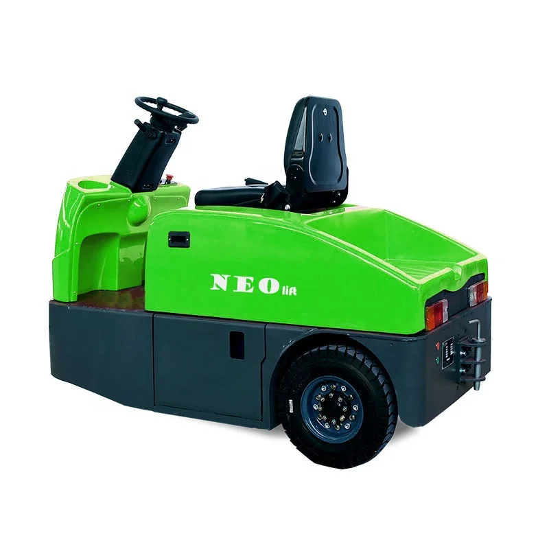 NEOlift electric tow trctor airport station tractor towing capacity 4000kg 5000kg 6000kg good performance good price