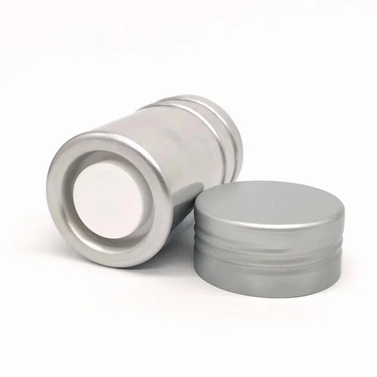 Eco Friendly Wholesale 50g Empty Aluminum Hair Wax Stick Tube Metal Deodorant Stick Container for Hair Gel