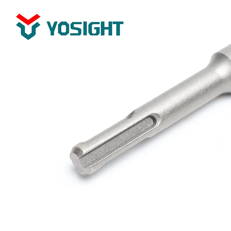 5-52mm Cross Tipped SDS PLUS Shank double flute  Concrete Hammer Drill bit for Wall Drilling