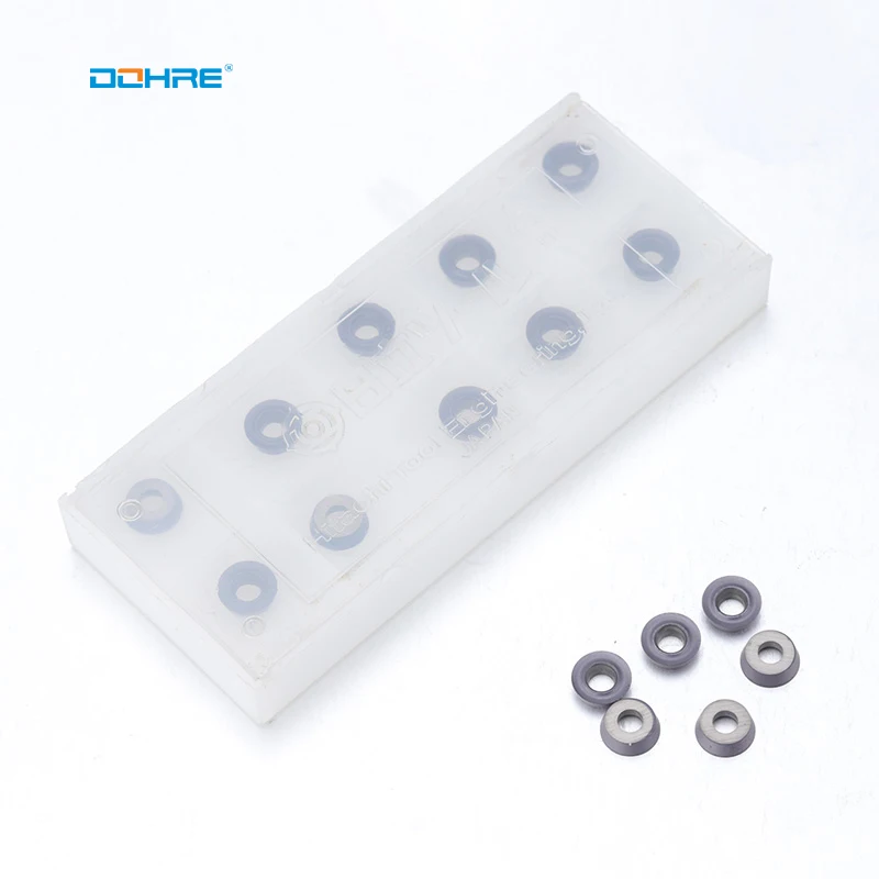 DOHRE rdmt 0802 mo CNC Lathe Carbide insert cutting tool Milling insert Cast Iron