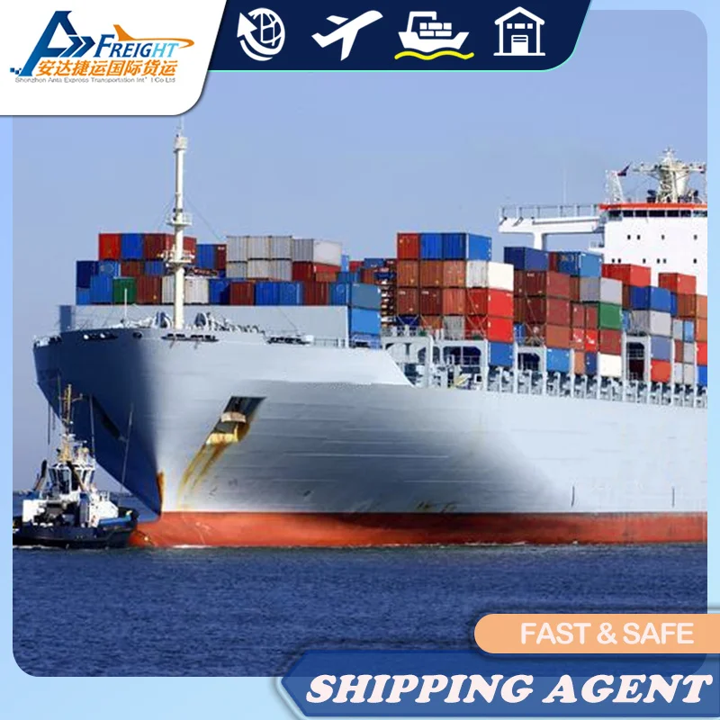 The Best Shipping Agent in  China Cheap Transit to Johannesburg South Africa